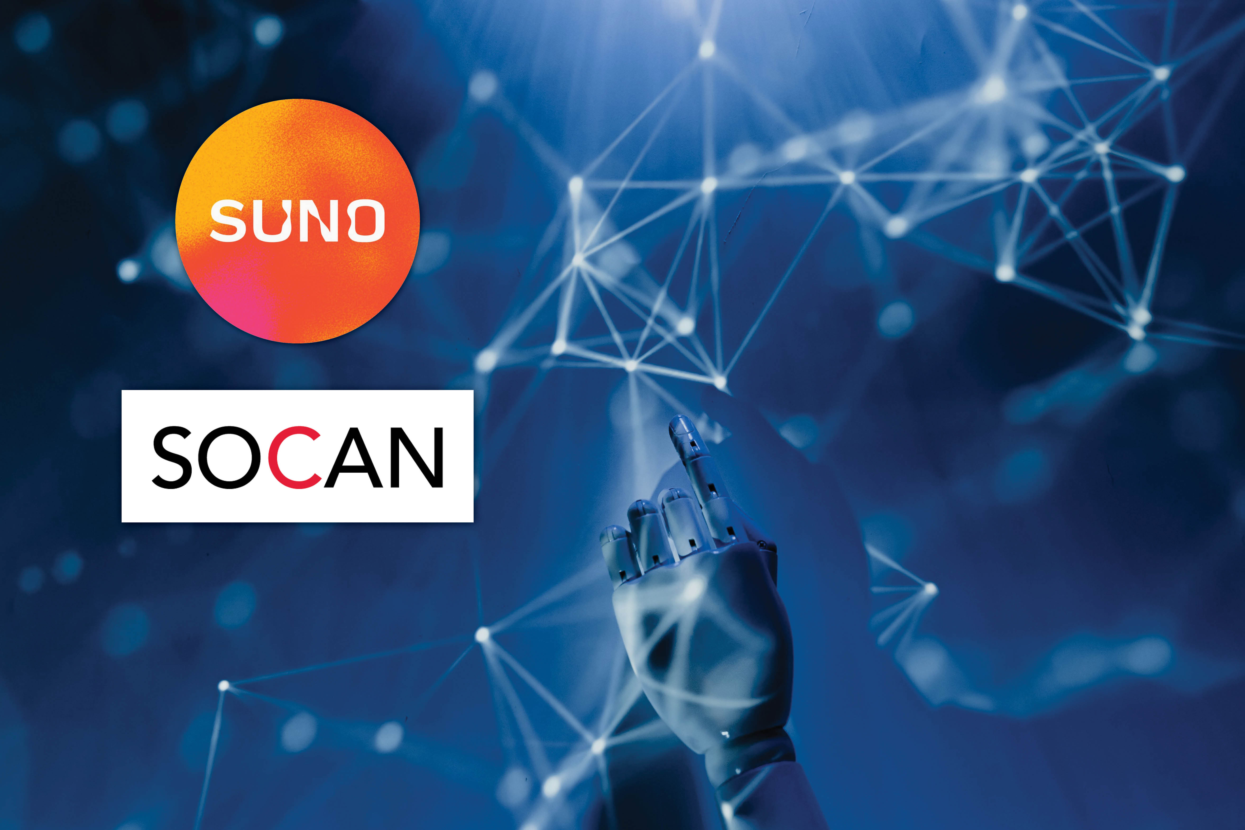 SOCAN vs. Suno